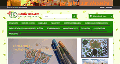Desktop Screenshot of bastelfabrik.de